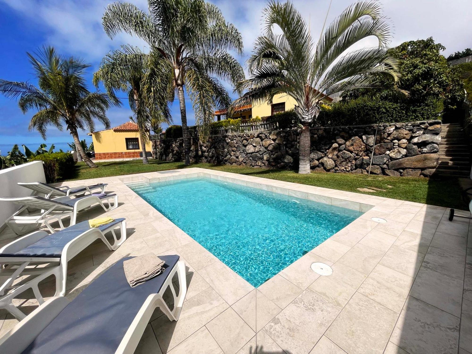 טסקורטה Villa Pilar מראה חיצוני תמונה