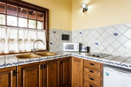 טסקורטה Villa Pilar מראה חיצוני תמונה